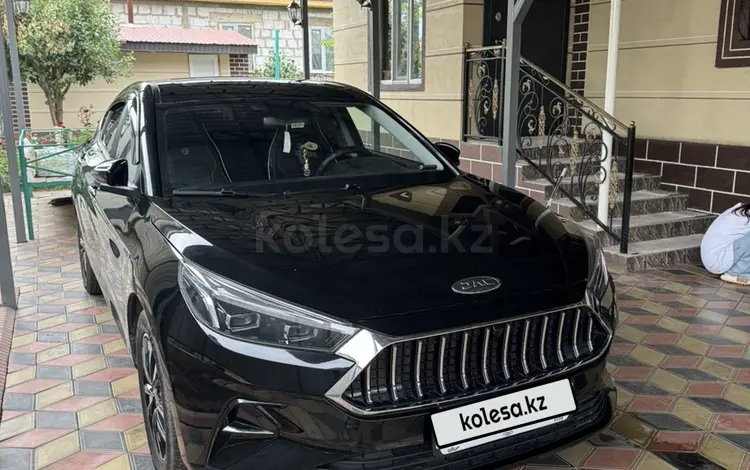JAC J7 2023 года за 6 100 000 тг. в Алматы