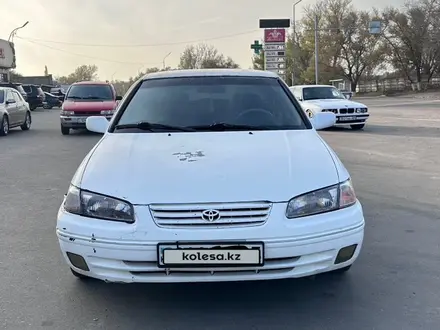 Toyota Camry 1996 года за 2 750 000 тг. в Алматы – фото 11