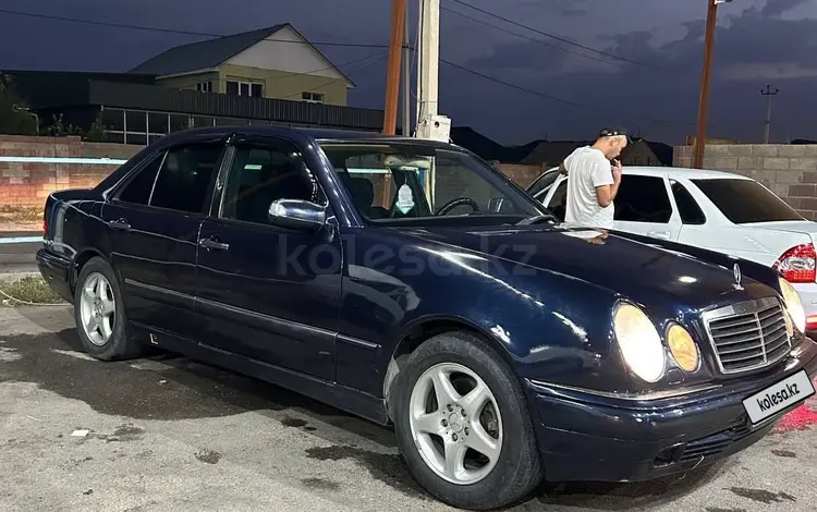 Mercedes-Benz E 280 1996 годаfor2 600 000 тг. в Шымкент