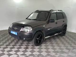 Chevrolet Niva
