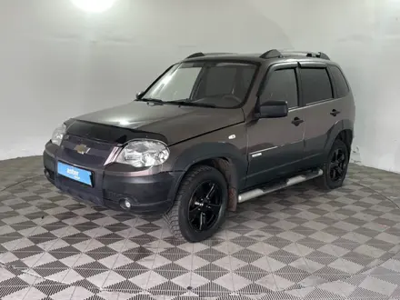 Chevrolet Niva 2014 года за 2 850 000 тг. в Павлодар