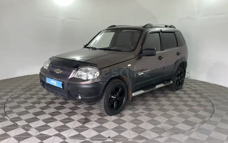 Chevrolet Niva 2014 года за 2 850 000 тг. в Павлодар