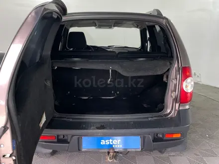 Chevrolet Niva 2014 года за 2 850 000 тг. в Павлодар – фото 10