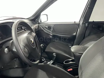 Chevrolet Niva 2014 года за 2 850 000 тг. в Павлодар – фото 11