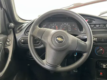 Chevrolet Niva 2014 года за 2 850 000 тг. в Павлодар – фото 12