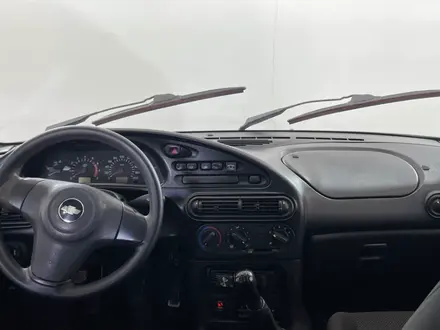 Chevrolet Niva 2014 года за 2 850 000 тг. в Павлодар – фото 13