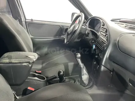 Chevrolet Niva 2014 года за 2 850 000 тг. в Павлодар – фото 15