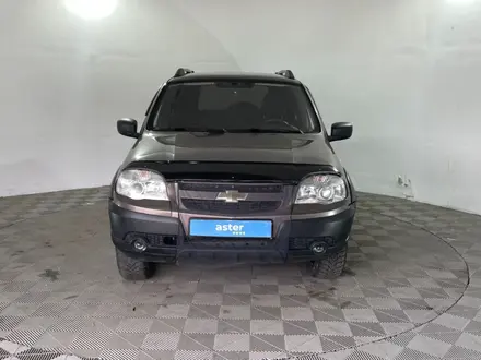 Chevrolet Niva 2014 года за 2 850 000 тг. в Павлодар – фото 2