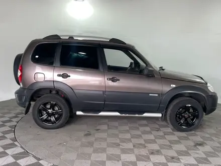 Chevrolet Niva 2014 года за 2 850 000 тг. в Павлодар – фото 4
