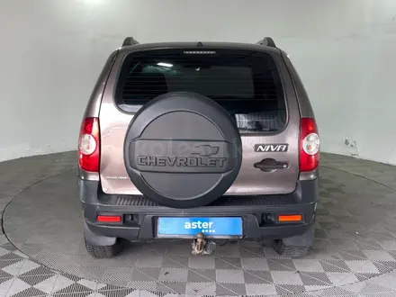 Chevrolet Niva 2014 года за 2 850 000 тг. в Павлодар – фото 6