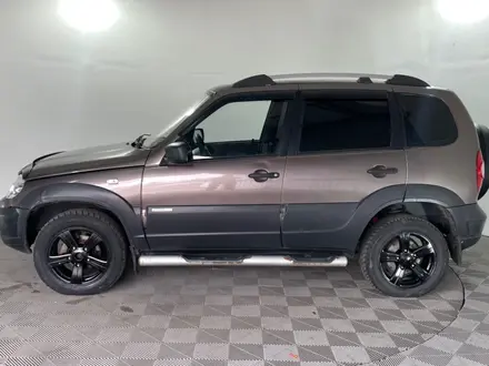 Chevrolet Niva 2014 года за 2 850 000 тг. в Павлодар – фото 8