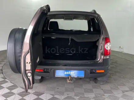 Chevrolet Niva 2014 года за 2 850 000 тг. в Павлодар – фото 9