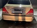 Daewoo Magnus 2000 года за 2 500 000 тг. в Талдыкорган – фото 5