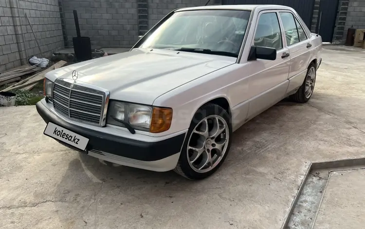 Mercedes-Benz 190 1992 года за 2 300 000 тг. в Алматы