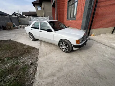 Mercedes-Benz 190 1992 года за 2 300 000 тг. в Алматы – фото 2