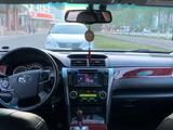 Toyota Camry 2013 годаүшін8 000 000 тг. в Астана – фото 4