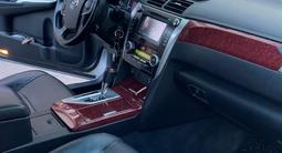 Toyota Camry 2013 годаүшін8 000 000 тг. в Астана – фото 5