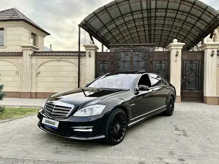 Mercedes-Benz S 500 2012 года за 15 500 000 тг. в Шымкент – фото 4