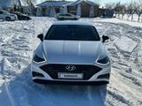 Hyundai Sonata 2022 годаүшін11 500 000 тг. в Шымкент – фото 4