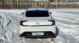 Hyundai Sonata 2022 года за 11 500 000 тг. в Шымкент – фото 5