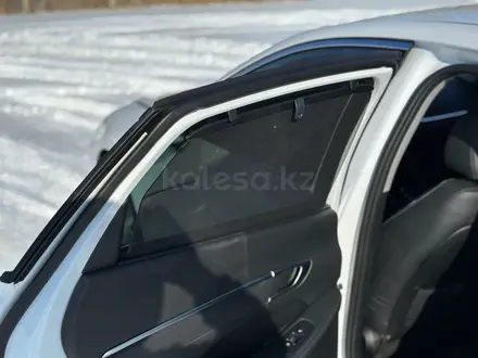 Hyundai Sonata 2022 года за 11 500 000 тг. в Шымкент – фото 11