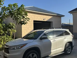 Toyota Highlander, 2016