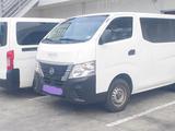 Nissan Urvan 2014 года за 9 500 000 тг. в Алматы