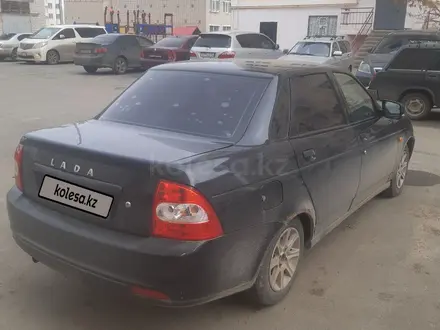 ВАЗ (Lada) Priora 2170 2007 года за 800 000 тг. в Атырау – фото 4