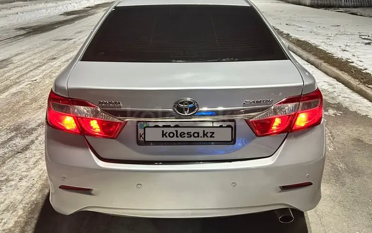 Toyota Camry 2013 года за 9 000 000 тг. в Талдыкорган