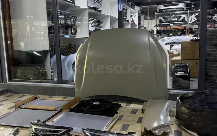 CHANGAN X7 Plus — Капот, крыло, фары, подкрылник за 5 005 тг. в Шымкент