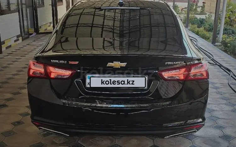 Chevrolet Malibu 2020 года за 9 200 000 тг. в Шымкент