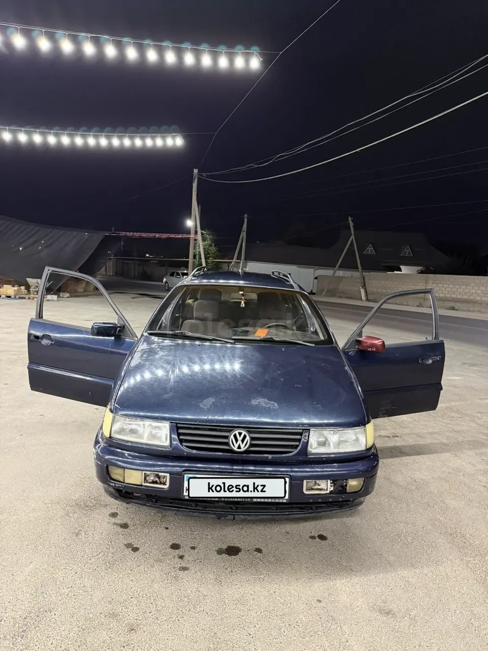 Volkswagen Passat, 1995