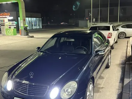 Mercedes-Benz E 320 2002 года за 4 500 000 тг. в Алматы – фото 3