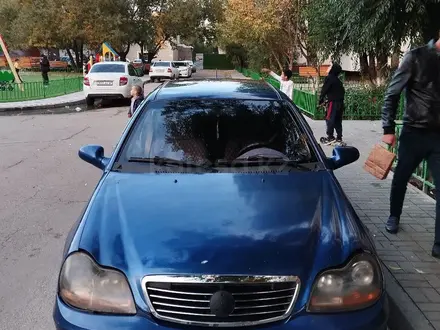 Geely CK 2007 года за 1 100 000 тг. в Астана – фото 7