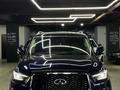 Infiniti QX80 2020 года за 23 000 000 тг. в Астана – фото 2