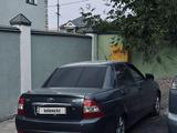 ВАЗ (Lada) Priora 2170 2013 года за 2 000 000 тг. в Шымкент – фото 3