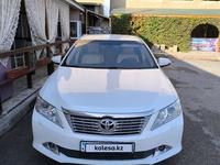 Toyota Camry 2012 годаүшін8 300 000 тг. в Тараз