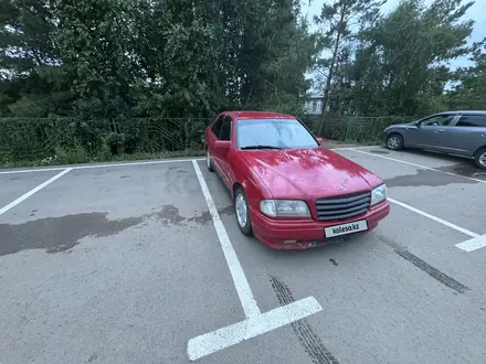 Mercedes-Benz C 180 1995 года за 1 400 000 тг. в Астана – фото 9