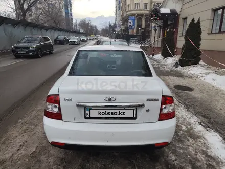 ВАЗ (Lada) Priora 2170 2015 года за 4 000 000 тг. в Алматы – фото 9