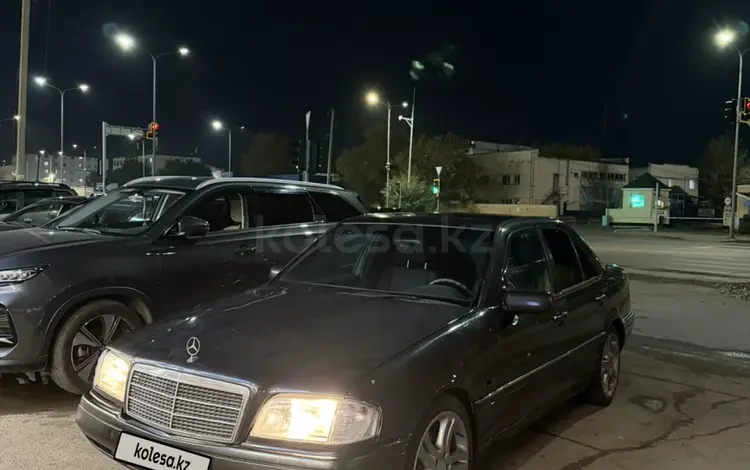 Mercedes-Benz C 280 1995 года за 1 800 000 тг. в Астана