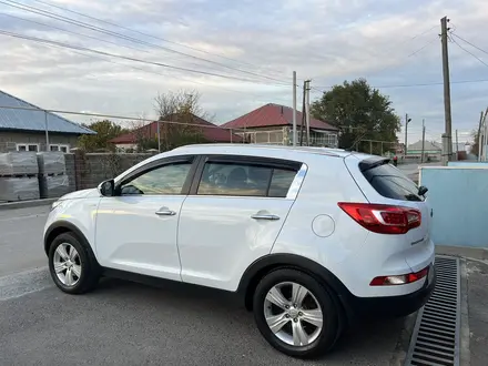 Kia Sportage 2013 года за 7 600 000 тг. в Алматы – фото 4