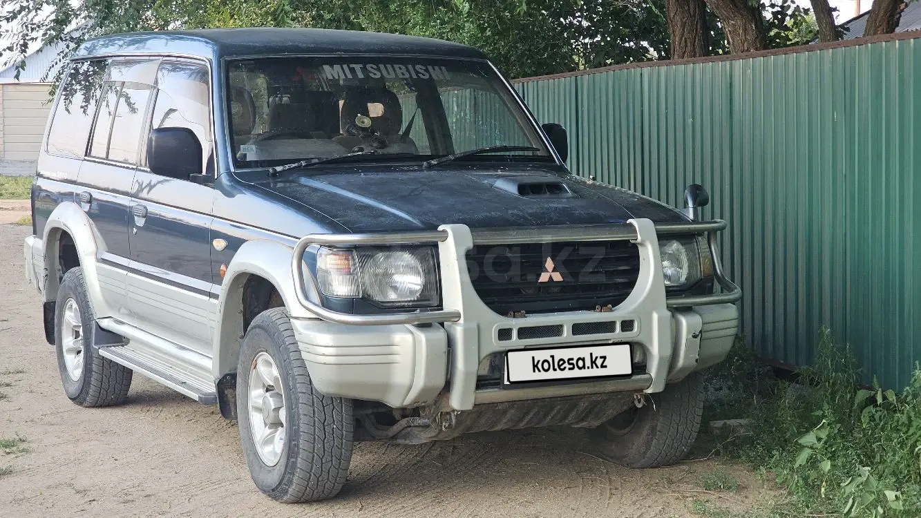 Mitsubishi Pajero, 1994