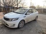 Kia Rio 2014 года за 5 400 000 тг. в Туркестан