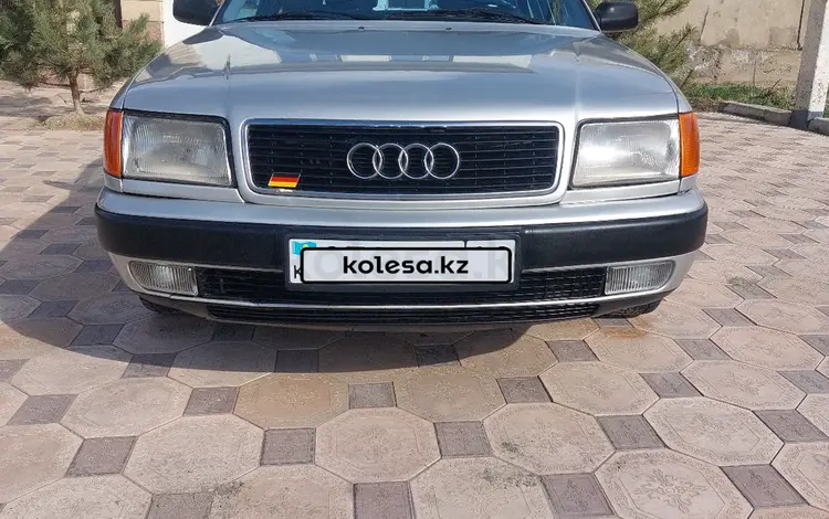 Audi 100 1991 года за 2 200 000 тг. в Тараз