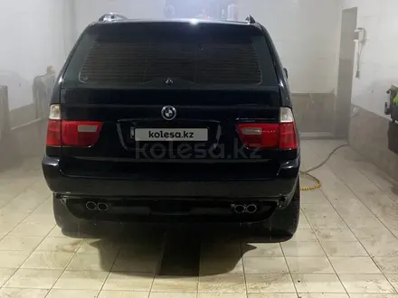 BMW X5 2006 года за 5 500 000 тг. в Актау – фото 6