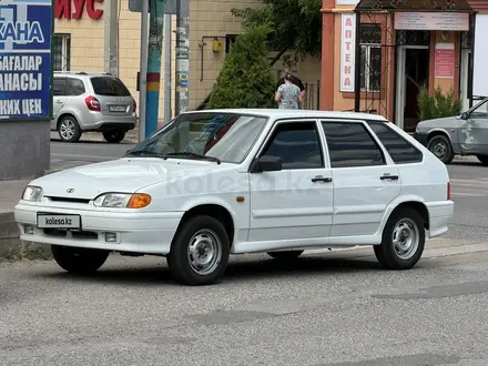 ВАЗ (Lada) 2114 2013 года за 2 900 000 тг. в Шымкент – фото 15