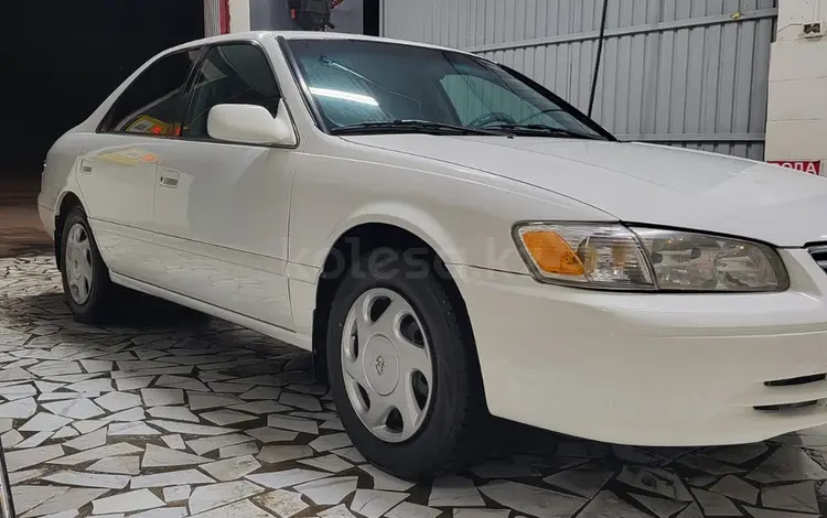 Toyota Camry 2001 годаүшін4 700 000 тг. в Кызылорда