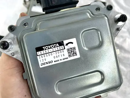 Моторчик вентилятора Camry 70/75 Камри 70/75 за 70 000 тг. в Шымкент – фото 3