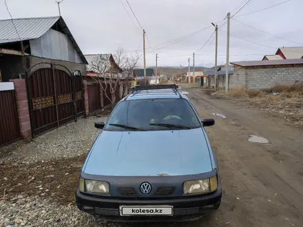 Volkswagen Passat 1991 года за 1 400 000 тг. в Талдыкорган – фото 4