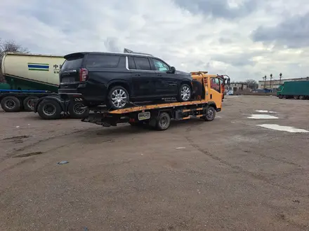 Chevrolet Suburban 2023 года за 60 000 000 тг. в Астана – фото 4